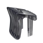 Fester Kammpositionierer für Philips Haarschneider HC3420 HC5410 HC5450 HC7452, Adult, Children