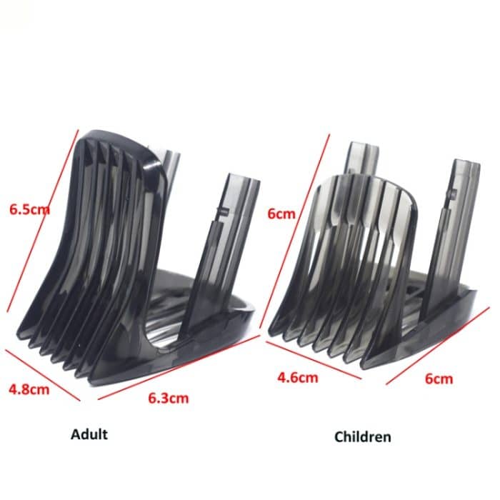 Fester Kammpositionierer für Philips Haarschneider HC3420 HC5410 HC5450 HC7452, Adult, Children – Bild 4