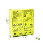 Ladestation für Philips Rasierer QP2520 QP2630 QP6530 QP66 Serie – Bild 6