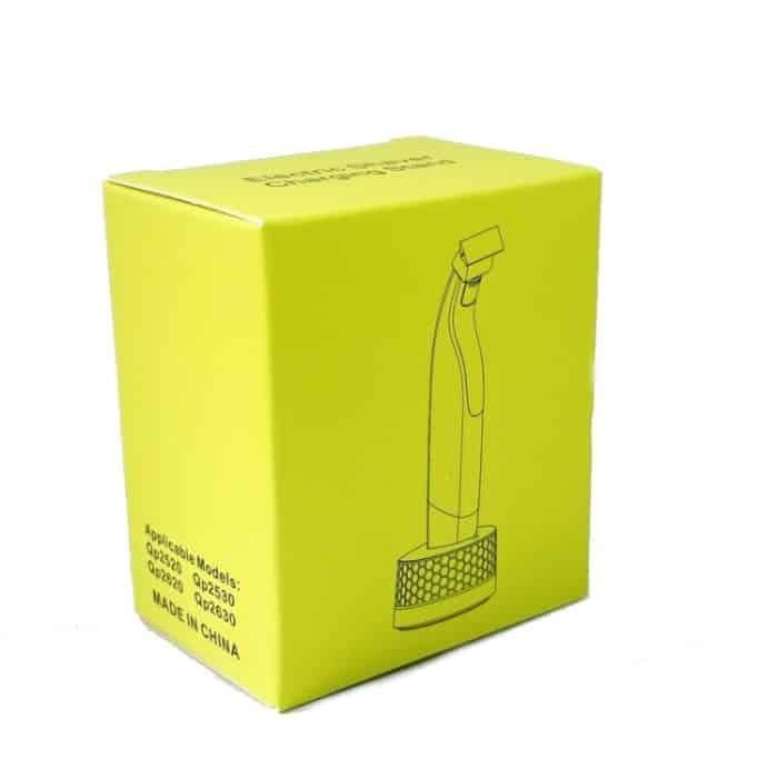 Ladestation für Philips Rasierer QP2520 QP2630 QP6530 QP66 Serie – Bild 7