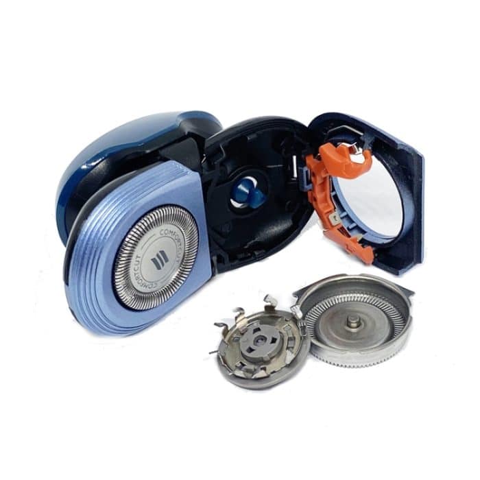 Für Philips Elektrorasierer S600 Kopf S626 S628 S629 S688 S666 Halterung Zubehör – Bild 4