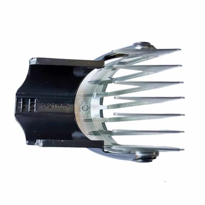 3-21 mm Positionierungskamm für Philips Haarschneider QC5010 QC5050 QC5070 – Bild 4