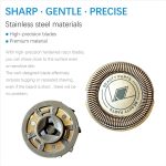 SH71 Ersatzscherkopf für Philips S7100 S7700 S7788 S5588 Rasierer – Bild 4