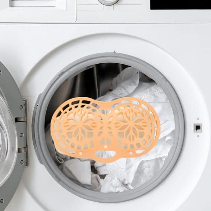 Silikon-BH-Wäschebeutel, Anti-Verzerrungsfilter, Waschschutzbeutel für Waschmaschine – Bild 2