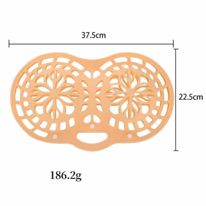 Silikon-BH-Wäschebeutel, Anti-Verzerrungsfilter, Waschschutzbeutel für Waschmaschine – Bild 4