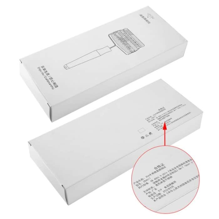 304 Edelstahl Pusher Multifunktionale Nudel Schwert Verdickung Küche Nudelschneider, Aluminum Handle 5mm, Aluminum Handle 2.5mm, Black Color Wood Handle 5mm, Black Color Wood Handle 2.5mm – Bild 10