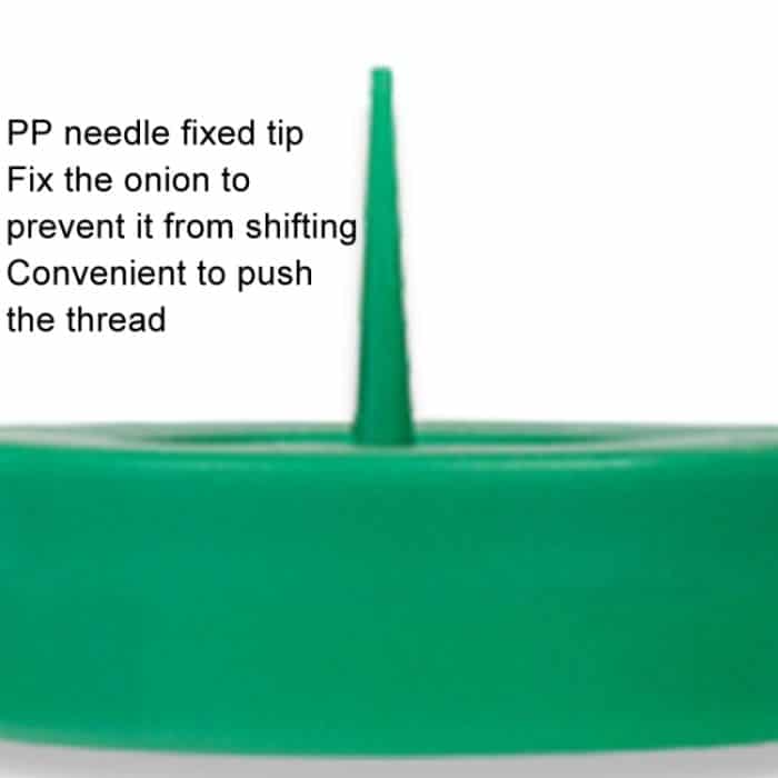 Multifunktionaler Zwiebelschneider, Haushaltszwiebel-Seidenzieher, Hook Model, Ingot Model – Bild 6