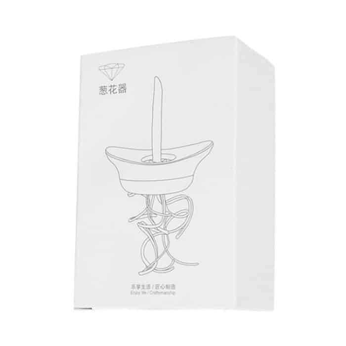 Multifunktionaler Zwiebelschneider, Haushaltszwiebel-Seidenzieher, Hook Model, Ingot Model – Bild 8