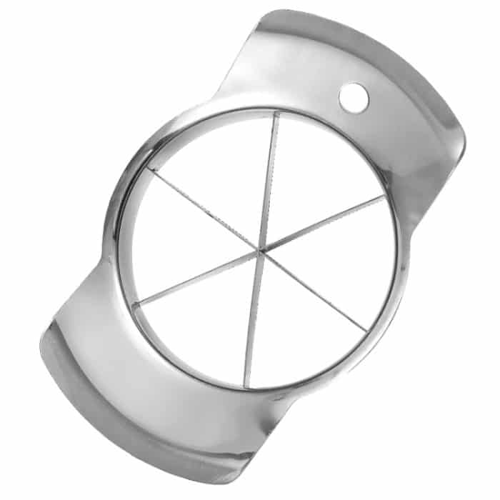 Orangenschneider aus Edelstahl 304, vielseitig einsetzbarer, verdickter Fruchtteiler – Bild 1