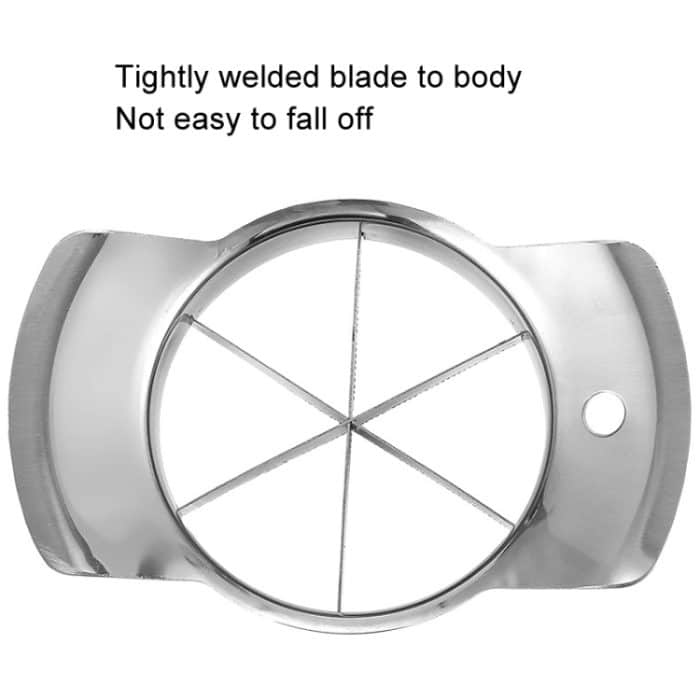 Orangenschneider aus Edelstahl 304, vielseitig einsetzbarer, verdickter Fruchtteiler – Bild 4