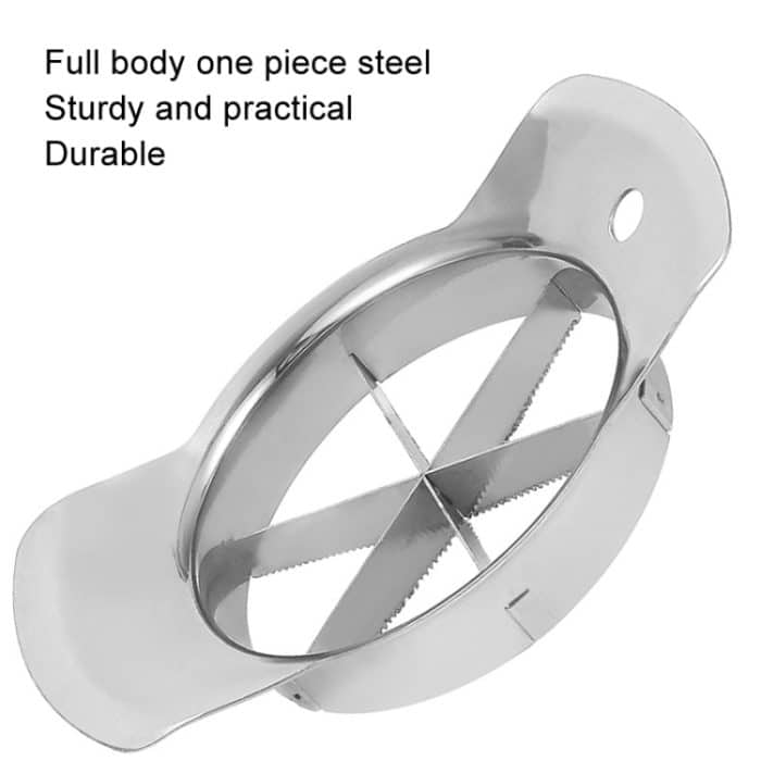 Orangenschneider aus Edelstahl 304, vielseitig einsetzbarer, verdickter Fruchtteiler – Bild 5