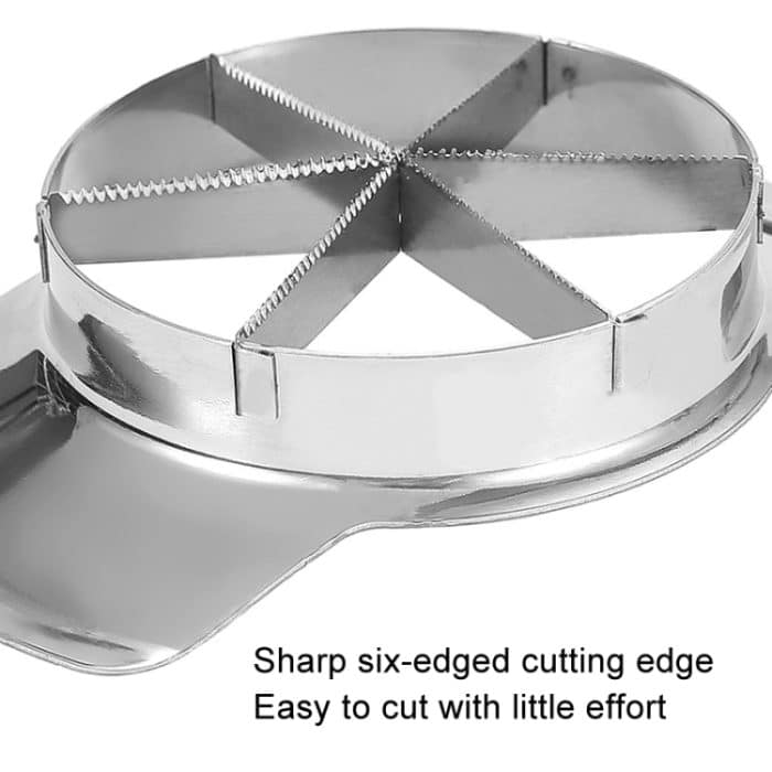 Orangenschneider aus Edelstahl 304, vielseitig einsetzbarer, verdickter Fruchtteiler – Bild 6