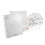 Obstschneider aus Edelstahl 304, multifunktionaler Obstkernteiler für den Haushalt – Bild 7