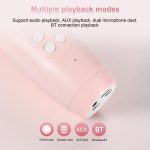 ICARER FAMILY F816 Karaoke-Mikrofon-Lautsprecher, Heim-Bluetooth-Funkmikrofon – Bild 5