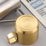 304 Edelstahl Doppelschicht Isolierbecher Kinder Drop-proof Wasser Tasse Kaffee Becher, 150ml, 200ml, 280ml – Bild 4