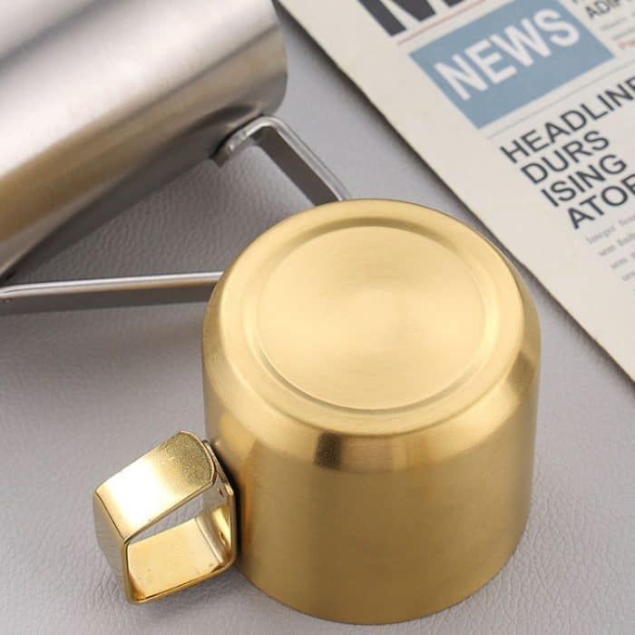 304 Edelstahl Doppelschicht Isolierbecher Kinder Drop-proof Wasser Tasse Kaffee Becher, 150ml, 200ml, 280ml – Bild 4