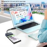 SATA zu USB 3.0 Easy Drive Kabel 2,5 Zoll SSD Solid State Drive Universal Anschlusskabel Konverter Leser – Bild 12