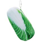 3D-Simulationszutaten, Gemüse-Plüsch-Bleistiftbeutel, großes Stiftetui, Studenten-Briefpapier, Cabbage, Bamboo Shoots, Carrot, Bitter Melon, Pork