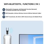COMFAST CF-943F 900 Mbit/s Wifi6 Bluetooth-Netzwerkkarte 2,4 G/5 G USB-Adapter – Bild 6