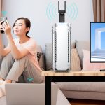 COMFAST CF-943F 900 Mbit/s Wifi6 Bluetooth-Netzwerkkarte 2,4 G/5 G USB-Adapter – Bild 8