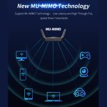 COMFAST CF-979AX WiFi6 5374 Mbit/s USB-C/Typ-C Wireless-Netzwerkkarte WiFi-Empfänger – Bild 6