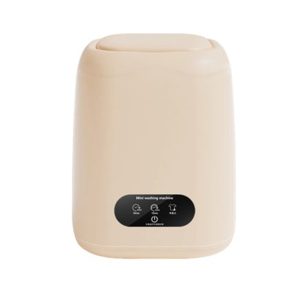 Kleine tragbare Unterwäsche-Waschmaschine für den Haushalt, US Plug, EU Plug, UK Plug