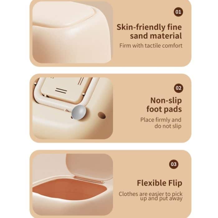 Kleine tragbare Unterwäsche-Waschmaschine für den Haushalt, US Plug, EU Plug, UK Plug – Bild 6