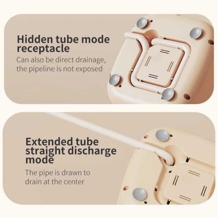 Kleine tragbare Unterwäsche-Waschmaschine für den Haushalt, US Plug, EU Plug, UK Plug – Bild 7