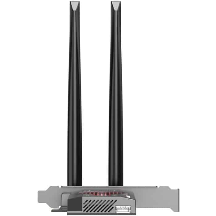 COMFAST BE200MAX 8774 Mbit/s WiFi7-Netzwerkkarte Bluetooth 5.4 Tri-Band PCIE WiFi-Empfänger – Bild 4