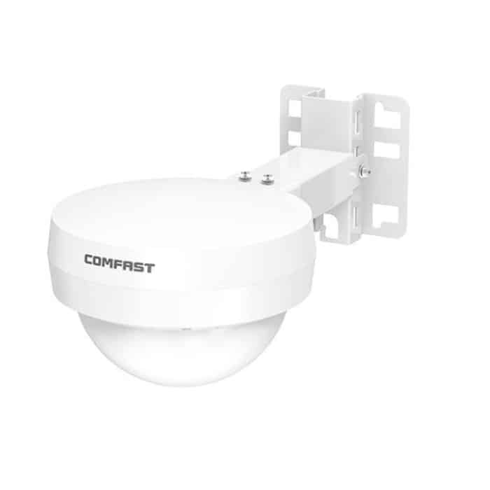 TBD0604724901A.jpg COMFAST WA933 Wi-Fi6 3000 Mbit/s Outdoor-Access Point, wasserdichter Dualband-WLAN-Router, unterstützt VLAN, WA933 EU, WA933 US, WA933 UK – Bild 1