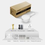 COMFAST WA933 Wi-Fi6 3000 Mbit/s Outdoor-Access Point, wasserdichter Dualband-WLAN-Router, unterstützt VLAN, WA933 EU, WA933 US, WA933 UK – Bild 14