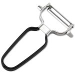 Küchengemüseschäler Haushalts-Edelstahlpolierer