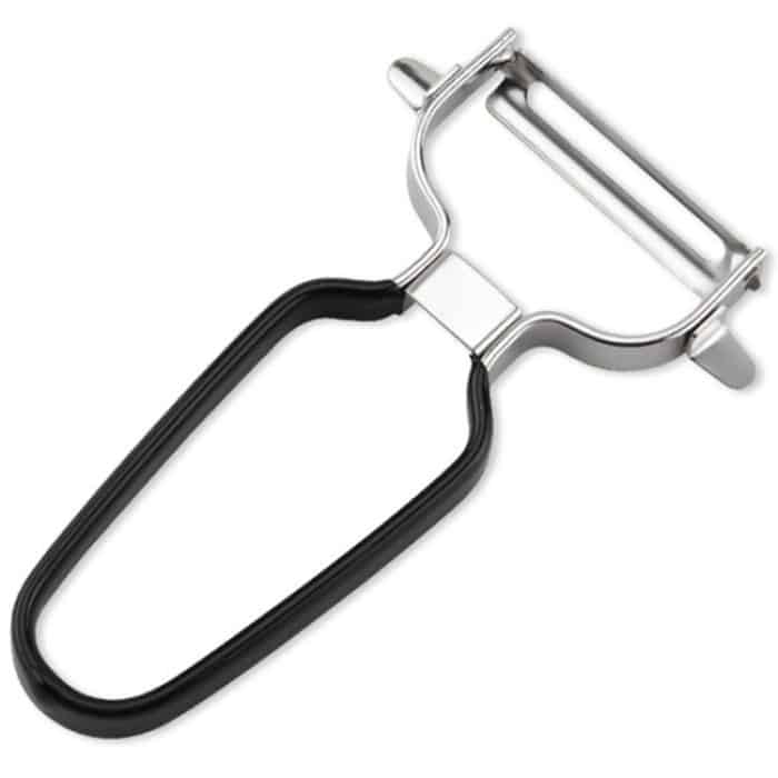 TBD06047253.jpg Küchengemüseschäler Haushalts-Edelstahlpolierer – Bild 1