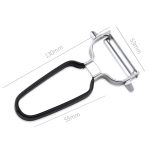 Küchengemüseschäler Haushalts-Edelstahlpolierer – Bild 2