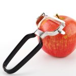 Küchengemüseschäler Haushalts-Edelstahlpolierer – Bild 5