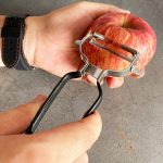 Küchengemüseschäler Haushalts-Edelstahlpolierer – Bild 6