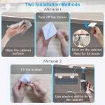 Für KitchenAid-Mixer, 2 Aufsätze, Halter, Aufbewahrungshaken, Zubehör-Organizer – Bild 7