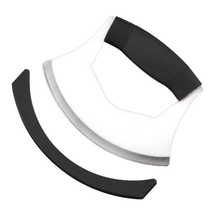 TBD06047283.jpg Küchen-Edelstahl-Kräuterschneider, Backwerkzeuge, Käsehobel – Bild 1