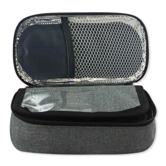 Tragbarer Insulinkühler, Reisepaket, Insulin-Pflegetasche, For Insulin – Bild 1