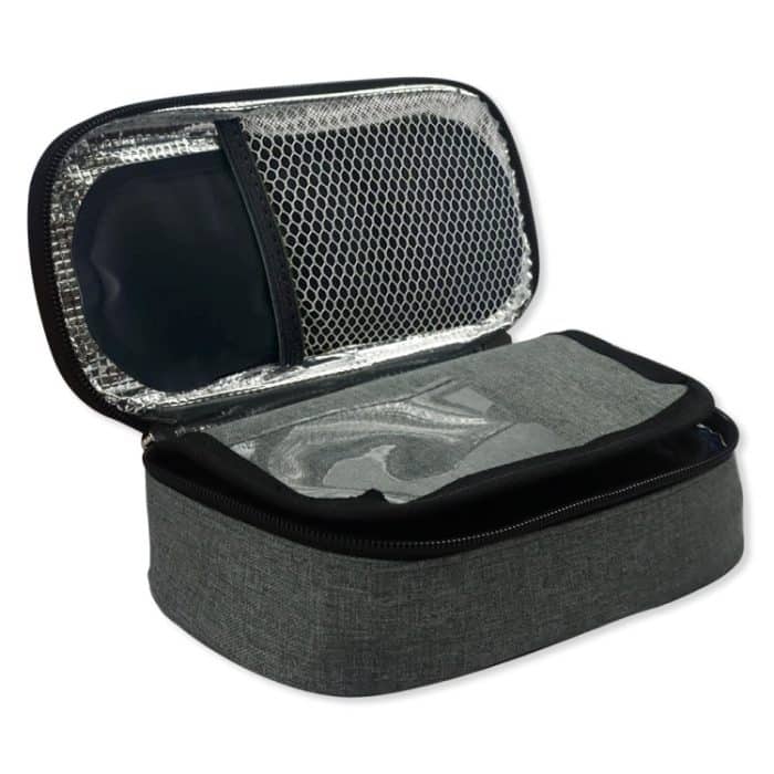 Tragbarer Insulinkühler, Reisepaket, Insulin-Pflegetasche, For Insulin – Bild 3