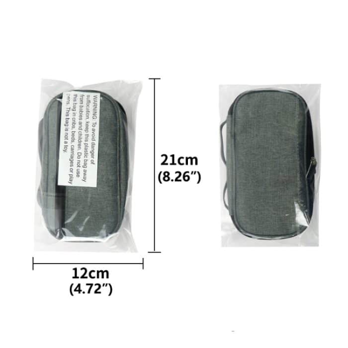 Tragbarer Insulinkühler, Reisepaket, Insulin-Pflegetasche, For Insulin – Bild 8