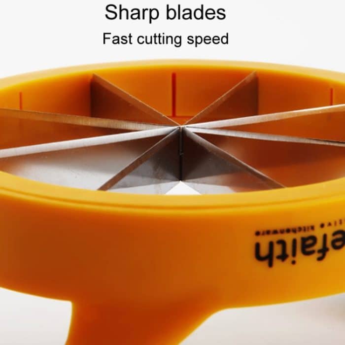 Orangen- und Zitronenschneider für den Haushalt, Küchen-Obstteil- und Schneidemesser – Bild 4