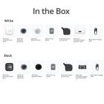 Original DJI Mic Mini-Sender, Transmitter(Black), Transmitter(White) – Bild 7