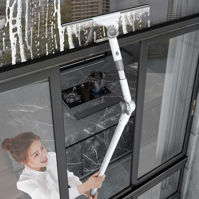 Haushalts-Universal-Spleißstange, Glaswischer, Glasreinigungswerkzeuge, Standard-Set, 1.2m, 1.5m, 1.6m, 2m – Bild 2