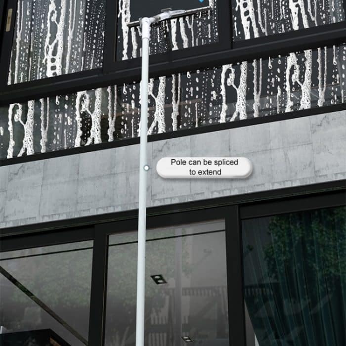 Haushalts-Universal-Spleißstange, Glaswischer, Glasreinigungswerkzeuge, Standard-Set, 1.2m, 1.5m, 1.6m, 2m – Bild 11