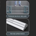 Haushalts-Universal-Spleißstange, Glaswischer, Glasreinigungswerkzeuge, Standard-Set, 1.2m, 1.5m, 1.6m, 2m – Bild 5