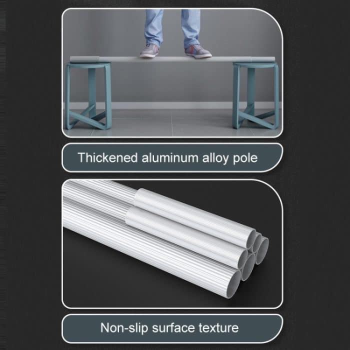 Haushalts-Universal-Spleißstange, Glaswischer, Glasreinigungswerkzeuge, Standard-Set, 1.2m, 1.5m, 1.6m, 2m – Bild 5