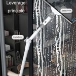 Haushalts-Universal-Spleißstange, Glaswischer, Glasreinigungswerkzeuge, Standard-Set, 1.2m, 1.5m, 1.6m, 2m – Bild 7