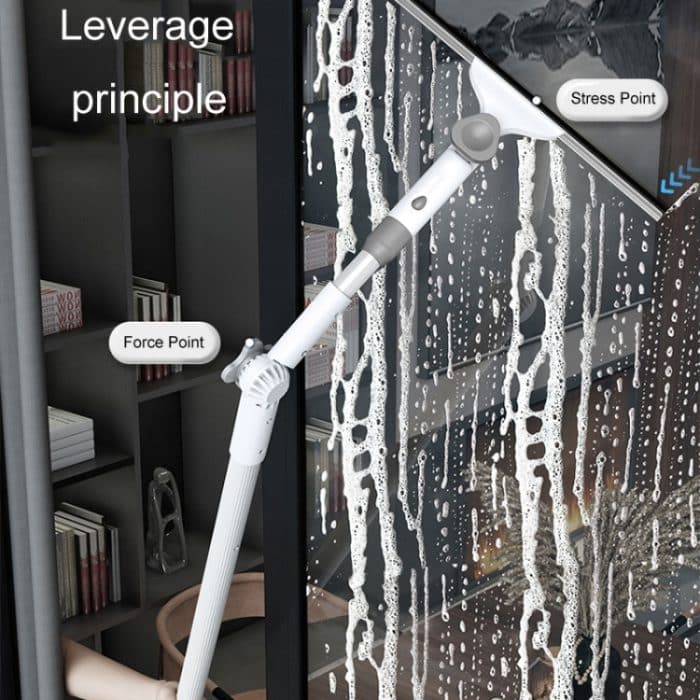 Haushalts-Universal-Spleißstange, Glaswischer, Glasreinigungswerkzeuge, Standard-Set, 1.2m, 1.5m, 1.6m, 2m – Bild 7