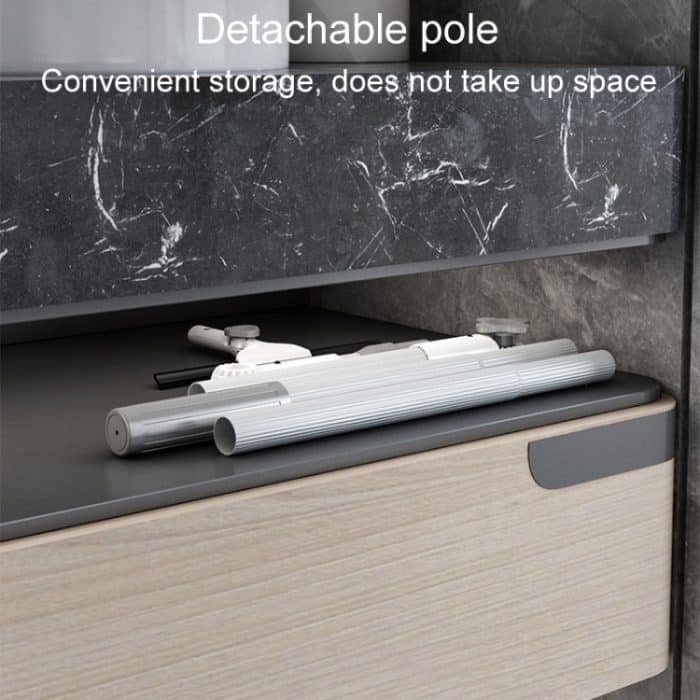 Haushalts-Universal-Spleißstange, Glaswischer, Glasreinigungswerkzeuge, Standard-Set, 1.2m, 1.5m, 1.6m, 2m – Bild 9